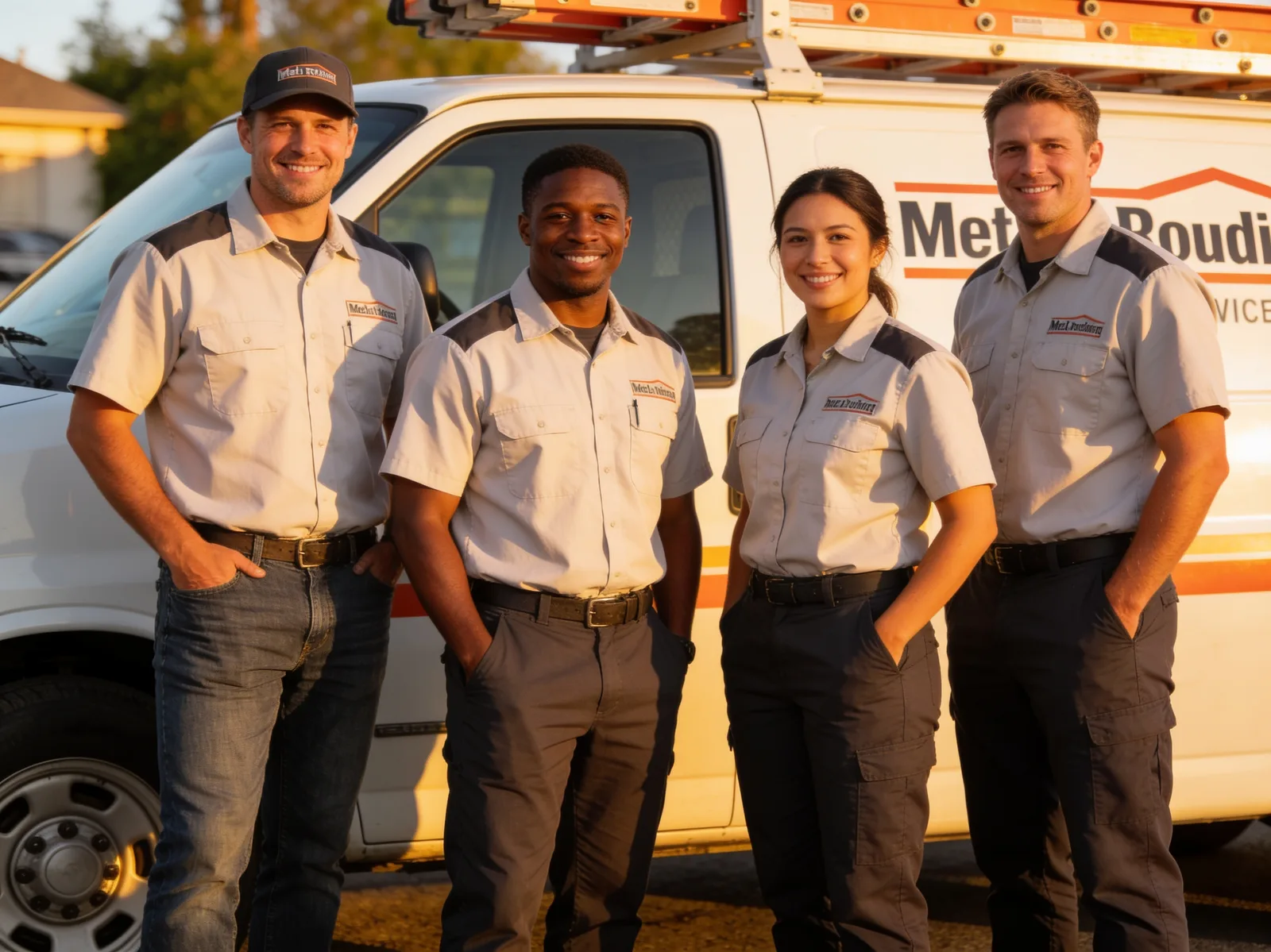 Metal Roof Installation company in Hood, CA